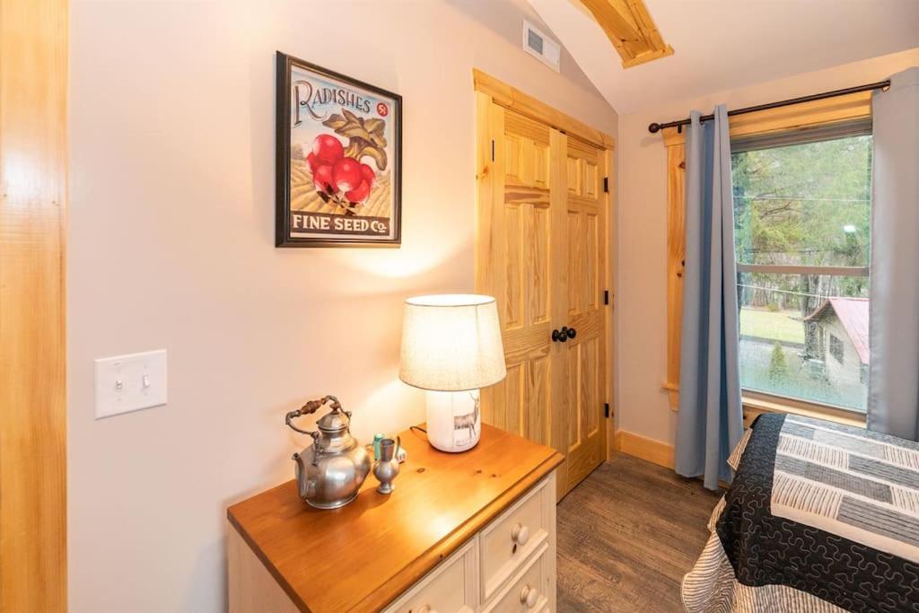 The Snow Owl Cabin Maggie Valley Bagian luar foto