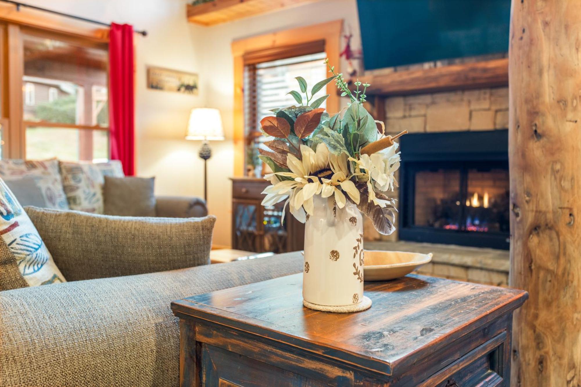 The Snow Owl Cabin Maggie Valley Bagian luar foto