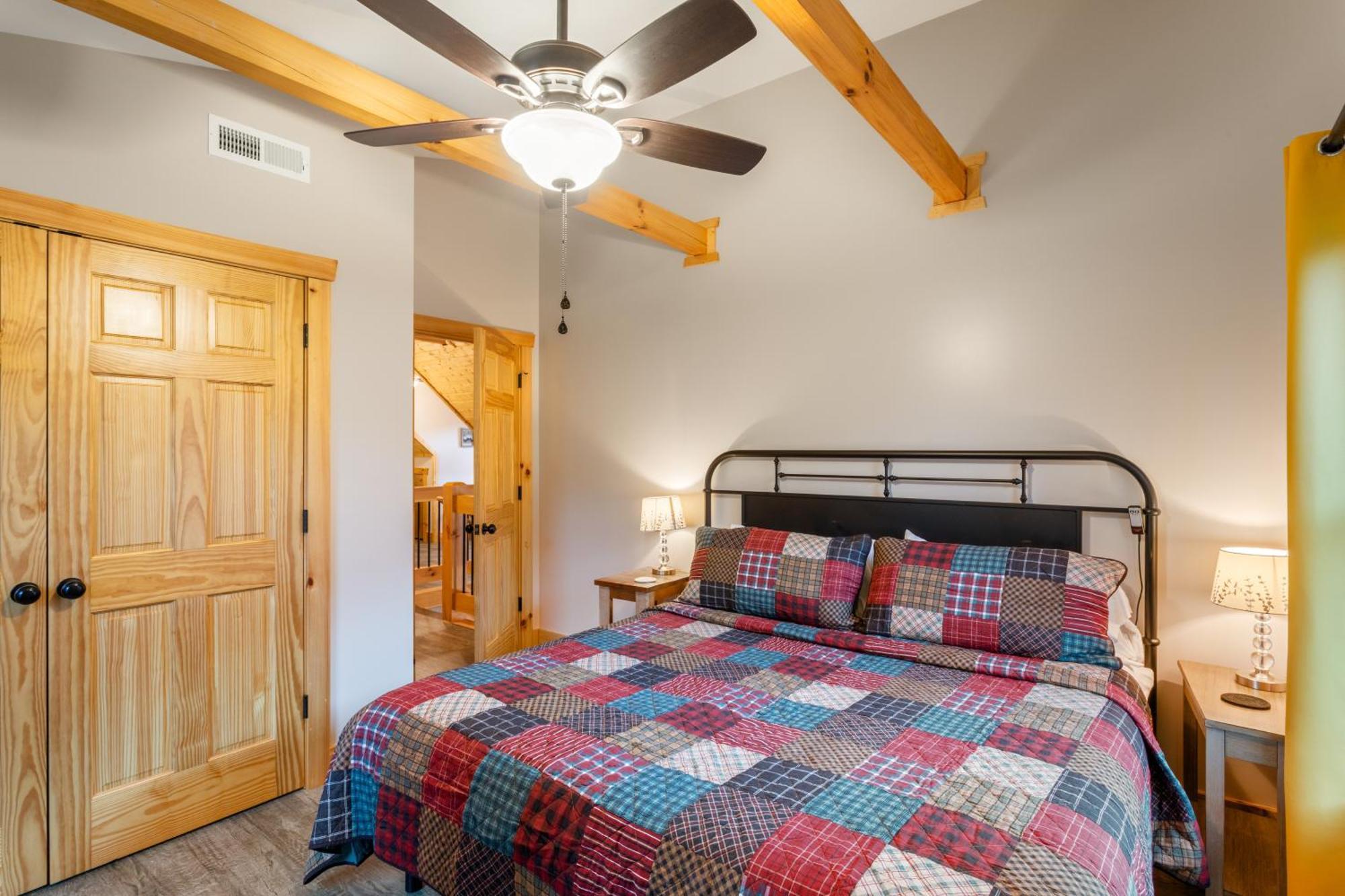 The Snow Owl Cabin Maggie Valley Bagian luar foto