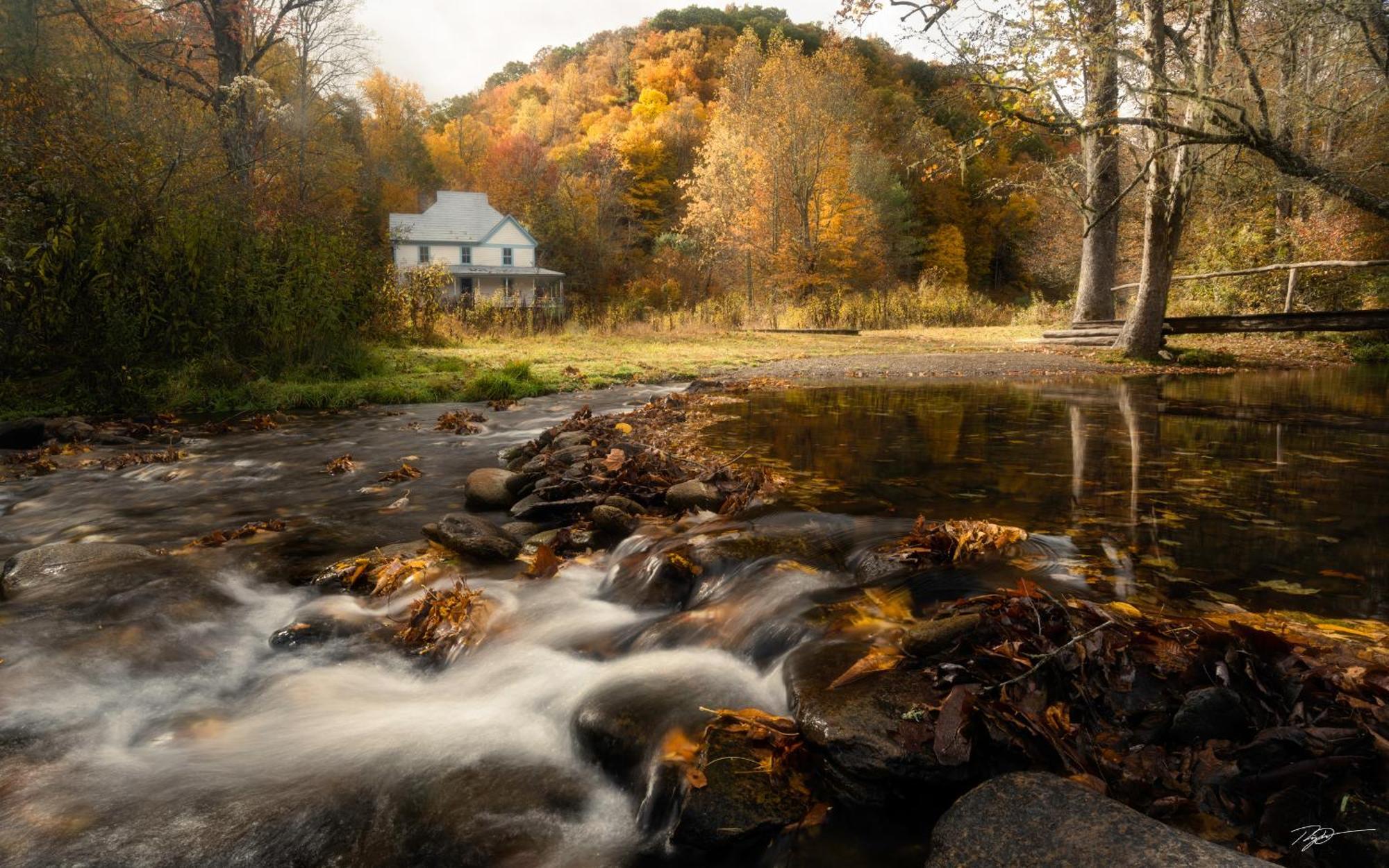 The Snow Owl Cabin Maggie Valley Bagian luar foto